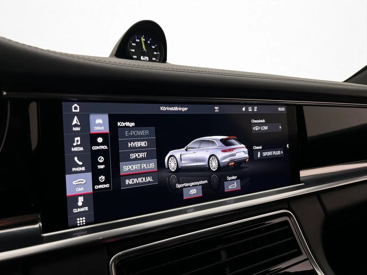 Porsche Panamera bild 30