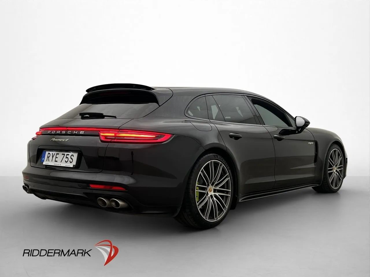Porsche Panamera bild 8