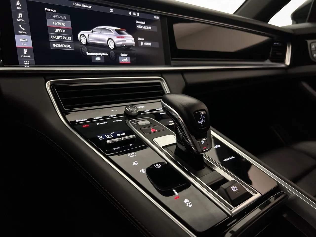 Porsche Panamera bild 35