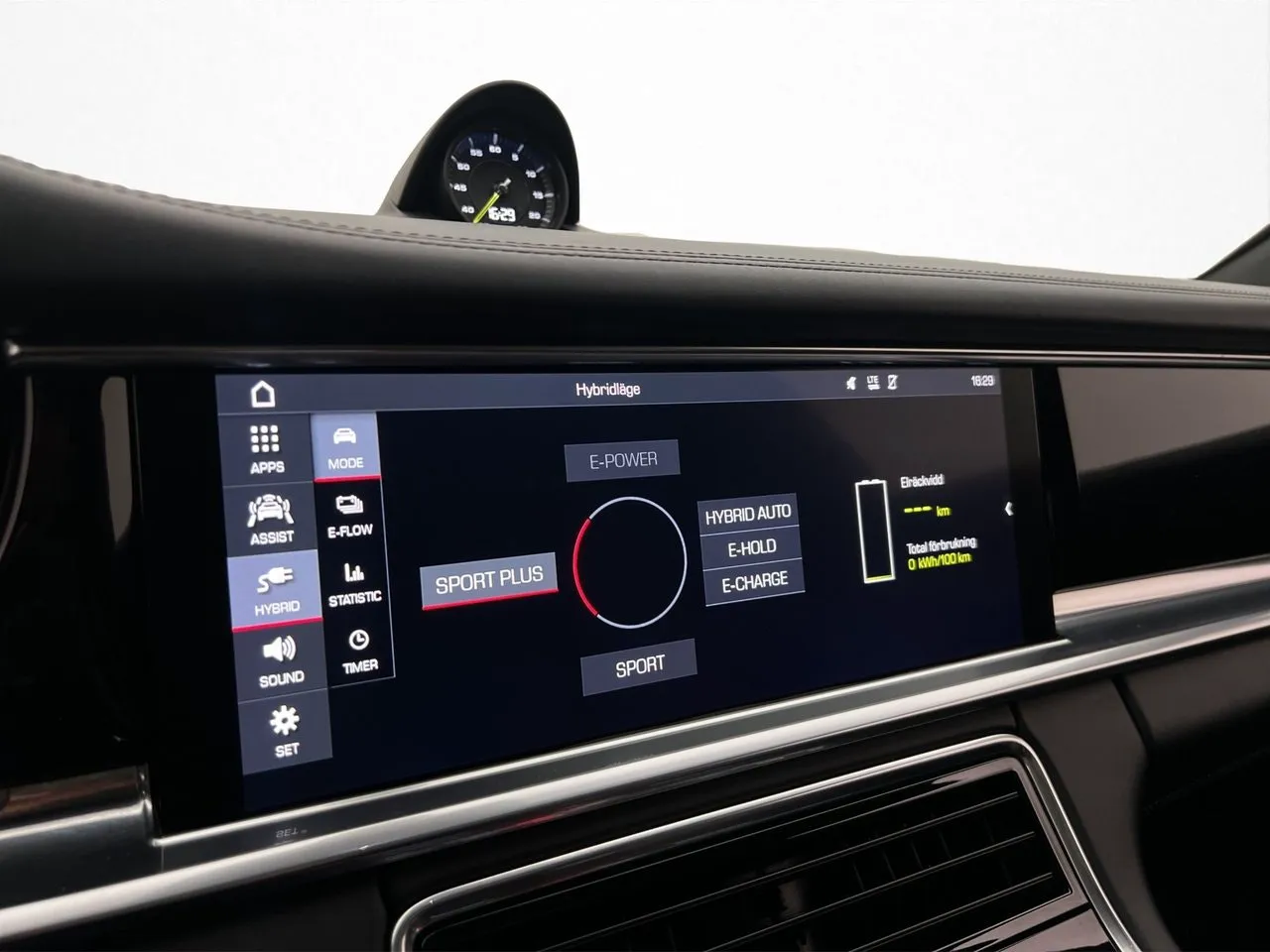 Porsche Panamera bild 27