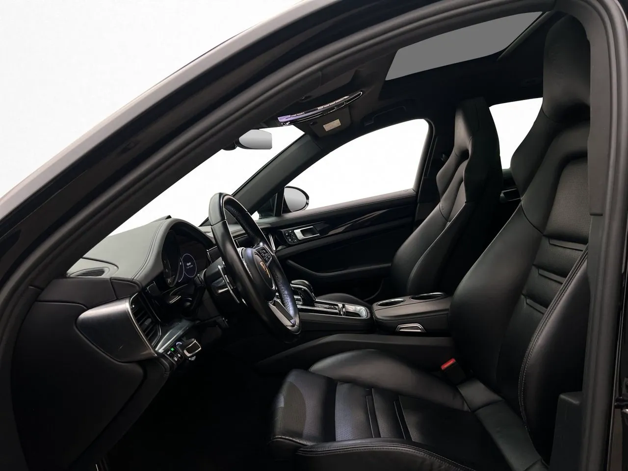 Porsche Panamera bild 13