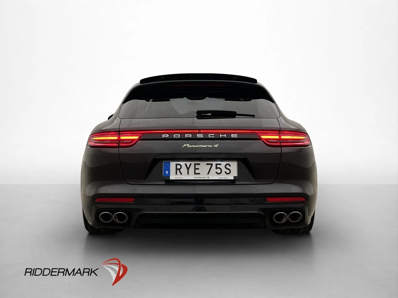 Porsche Panamera bild 6
