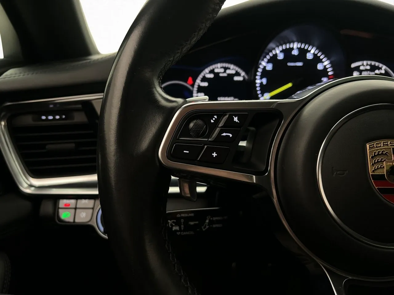 Porsche Panamera bild 21