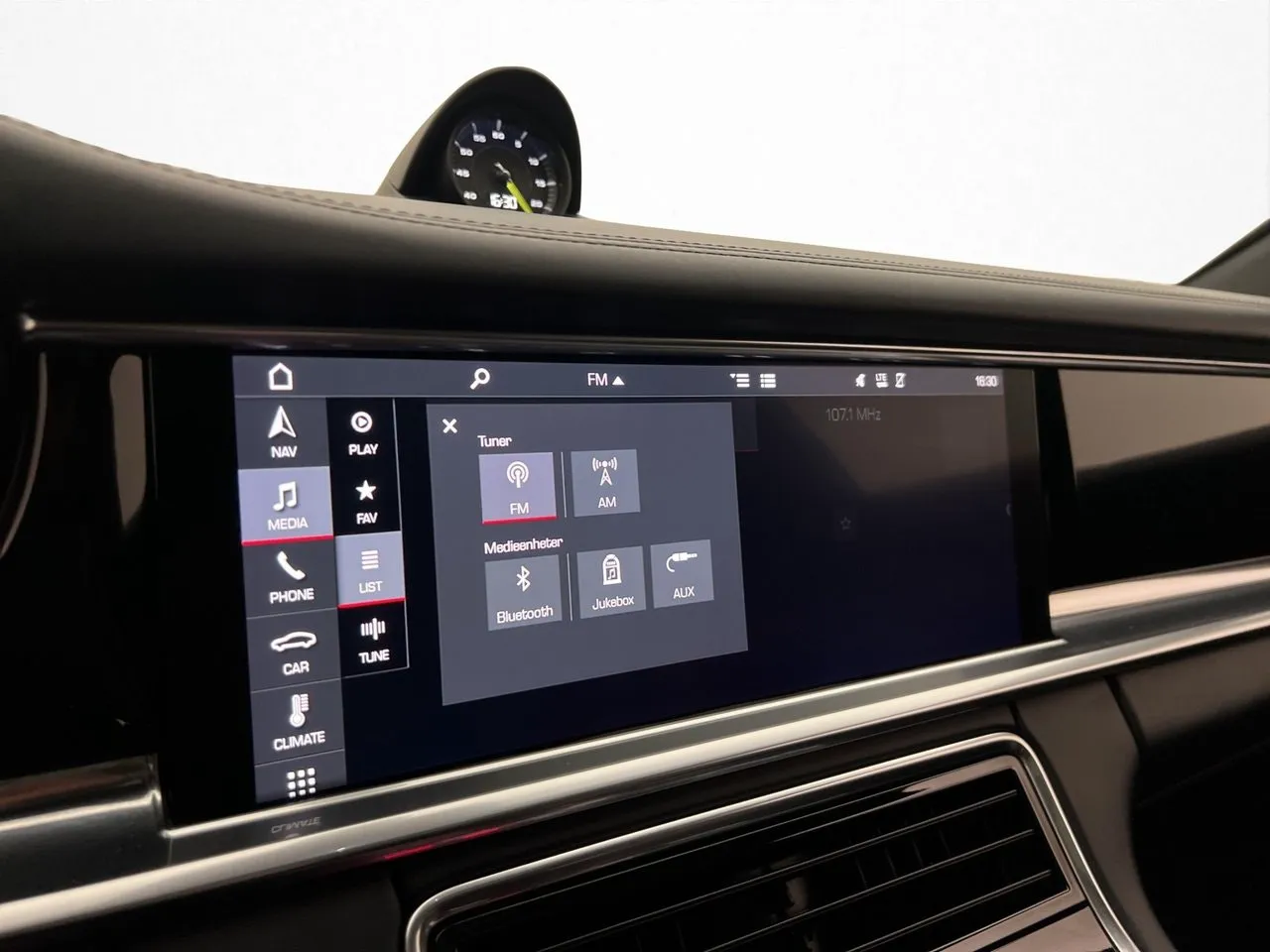 Porsche Panamera bild 33