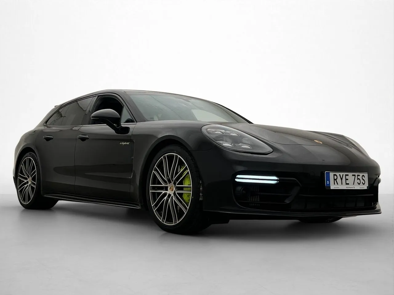 Porsche Panamera bild 10