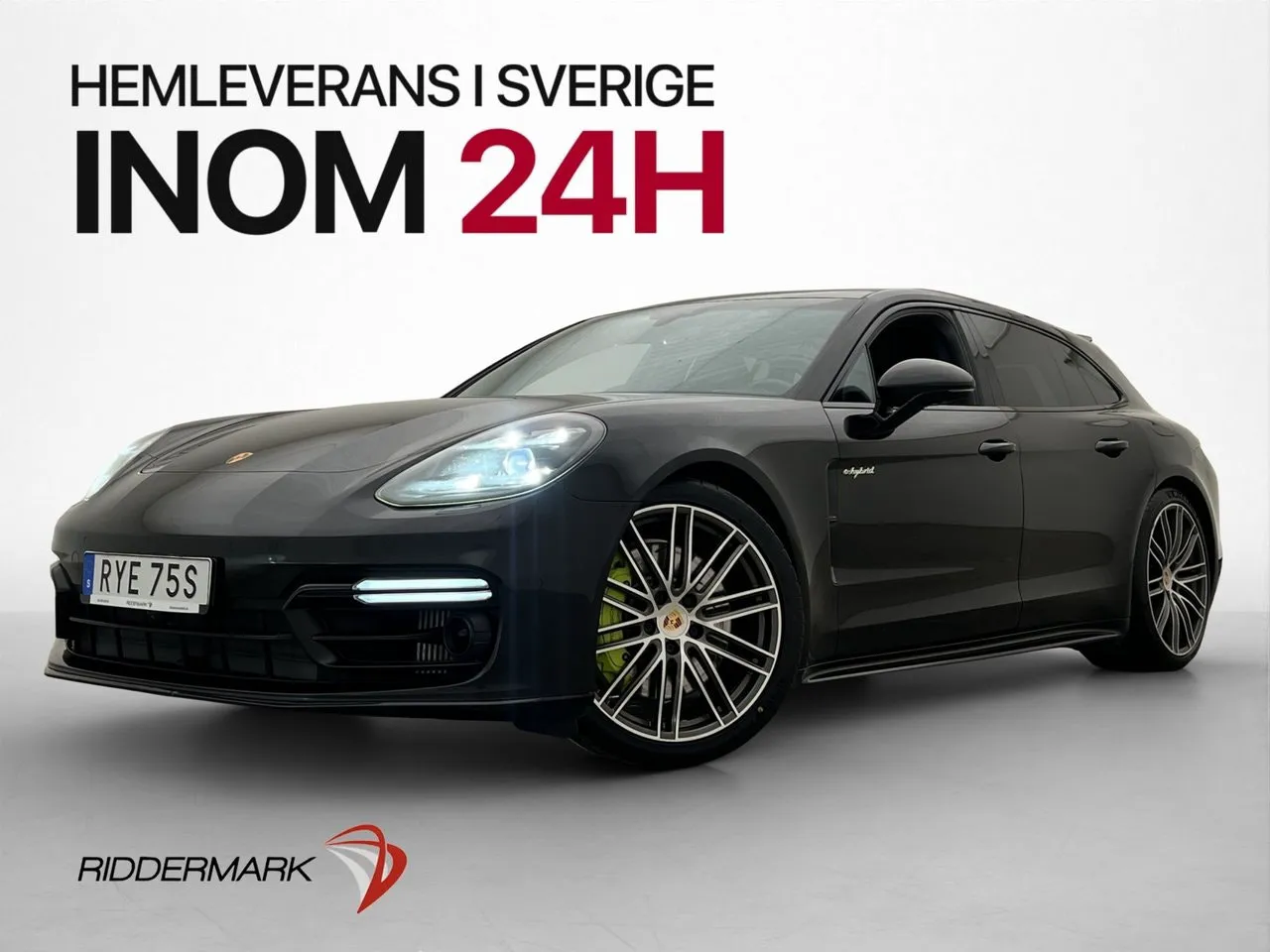 Porsche Panamera bild 3