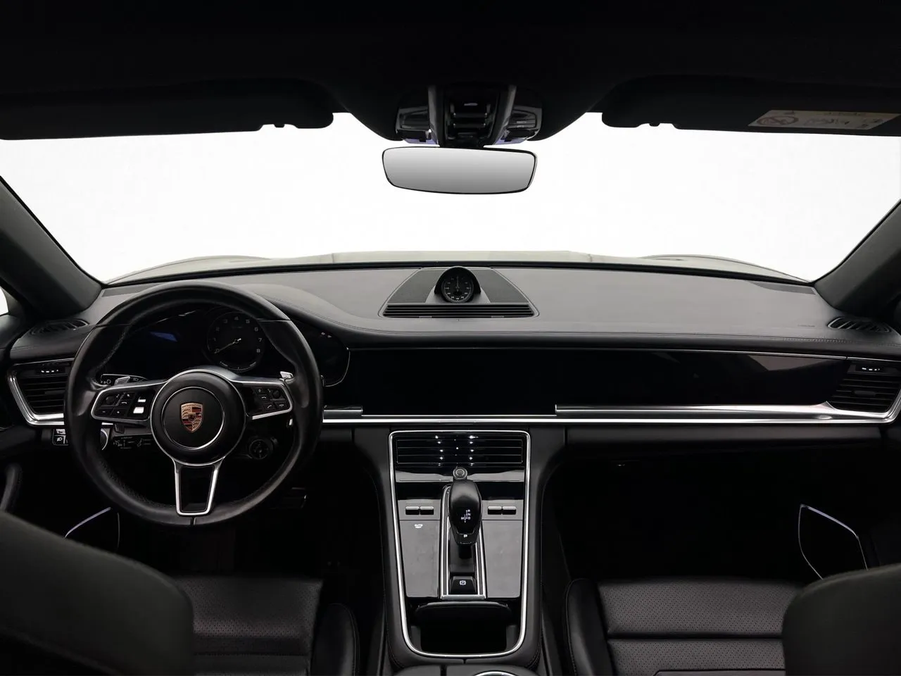 Porsche Panamera bild 15