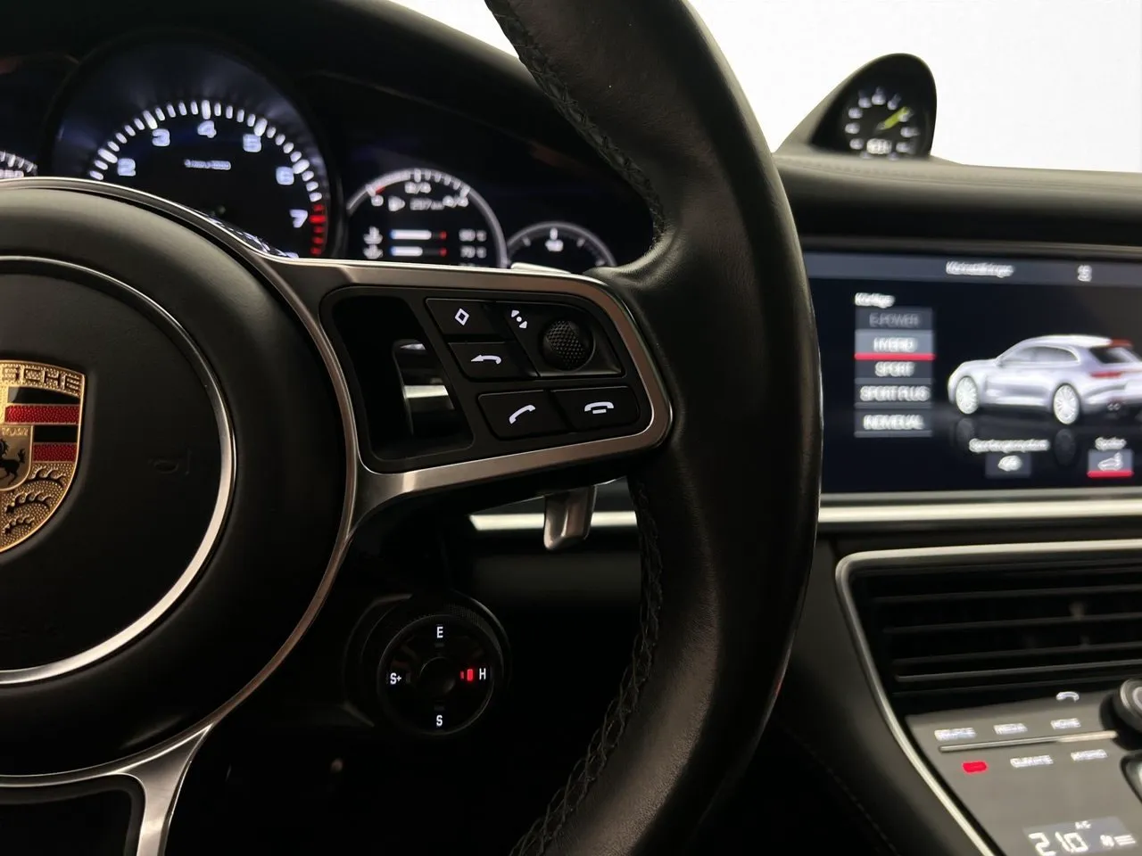 Porsche Panamera bild 23