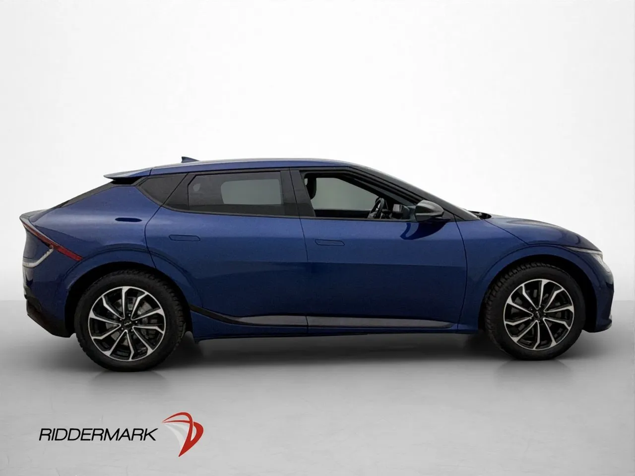 Kia EV6 bild 10