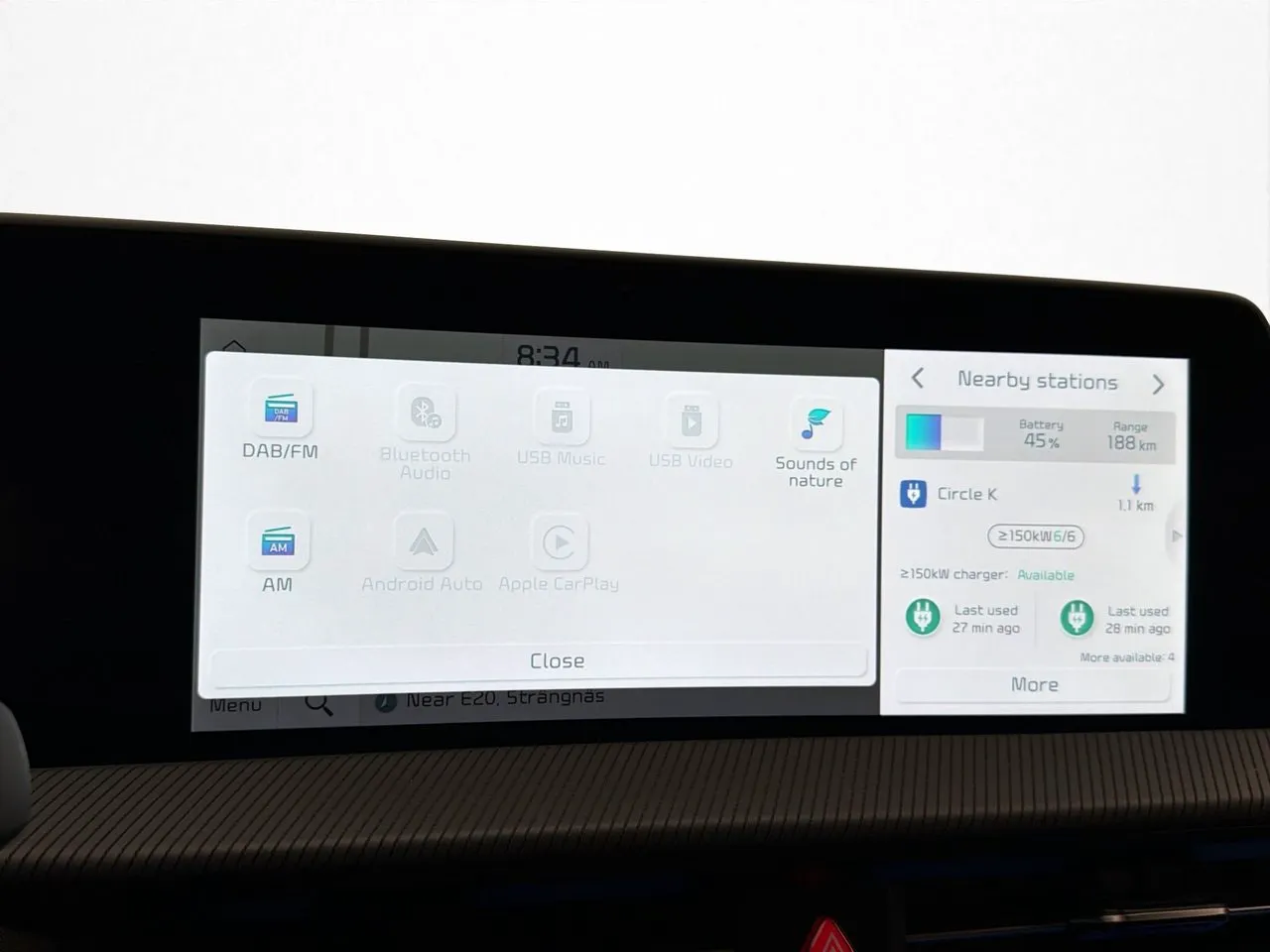 Kia EV6 bild 28