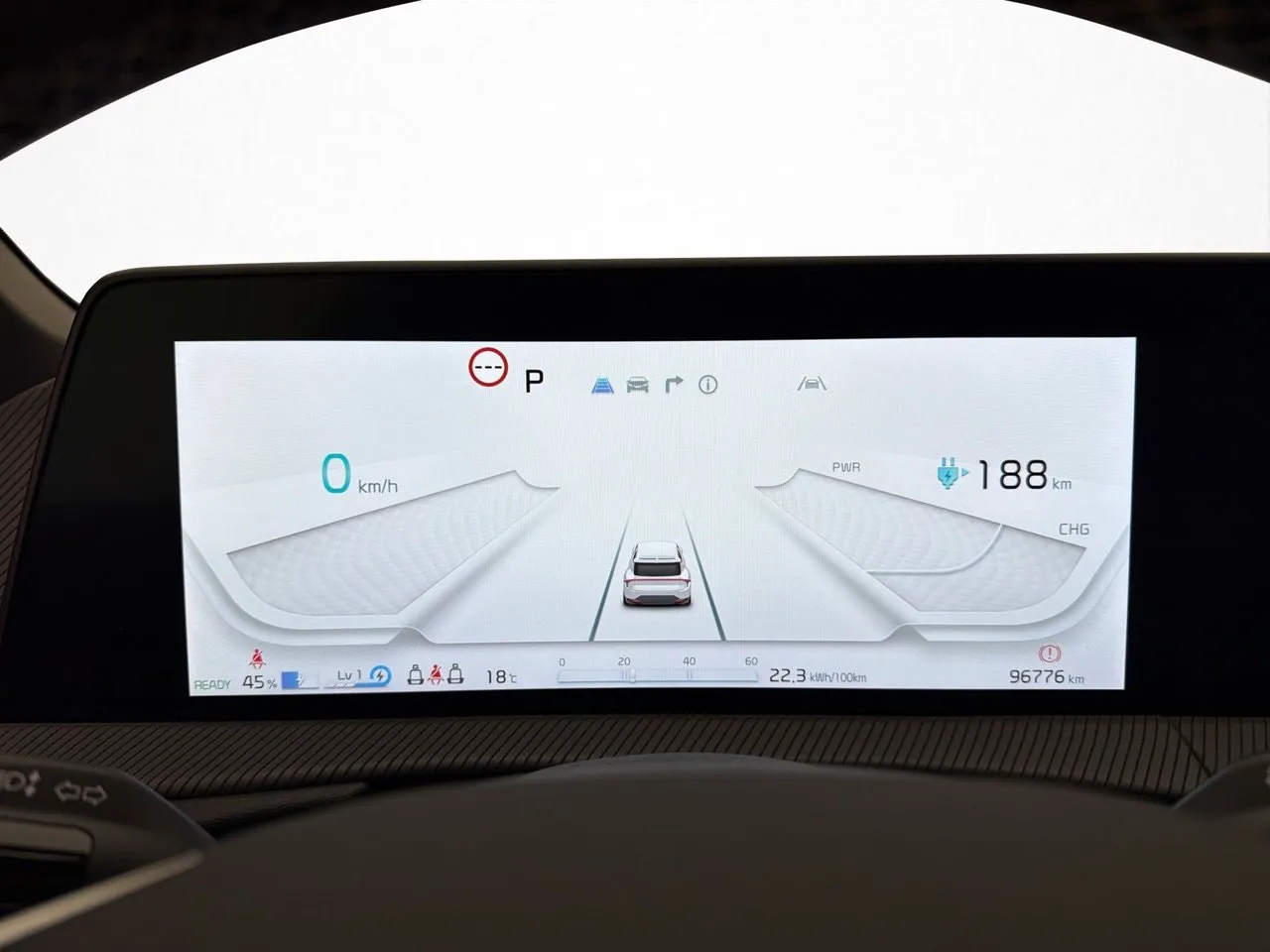 Kia EV6 bild 22