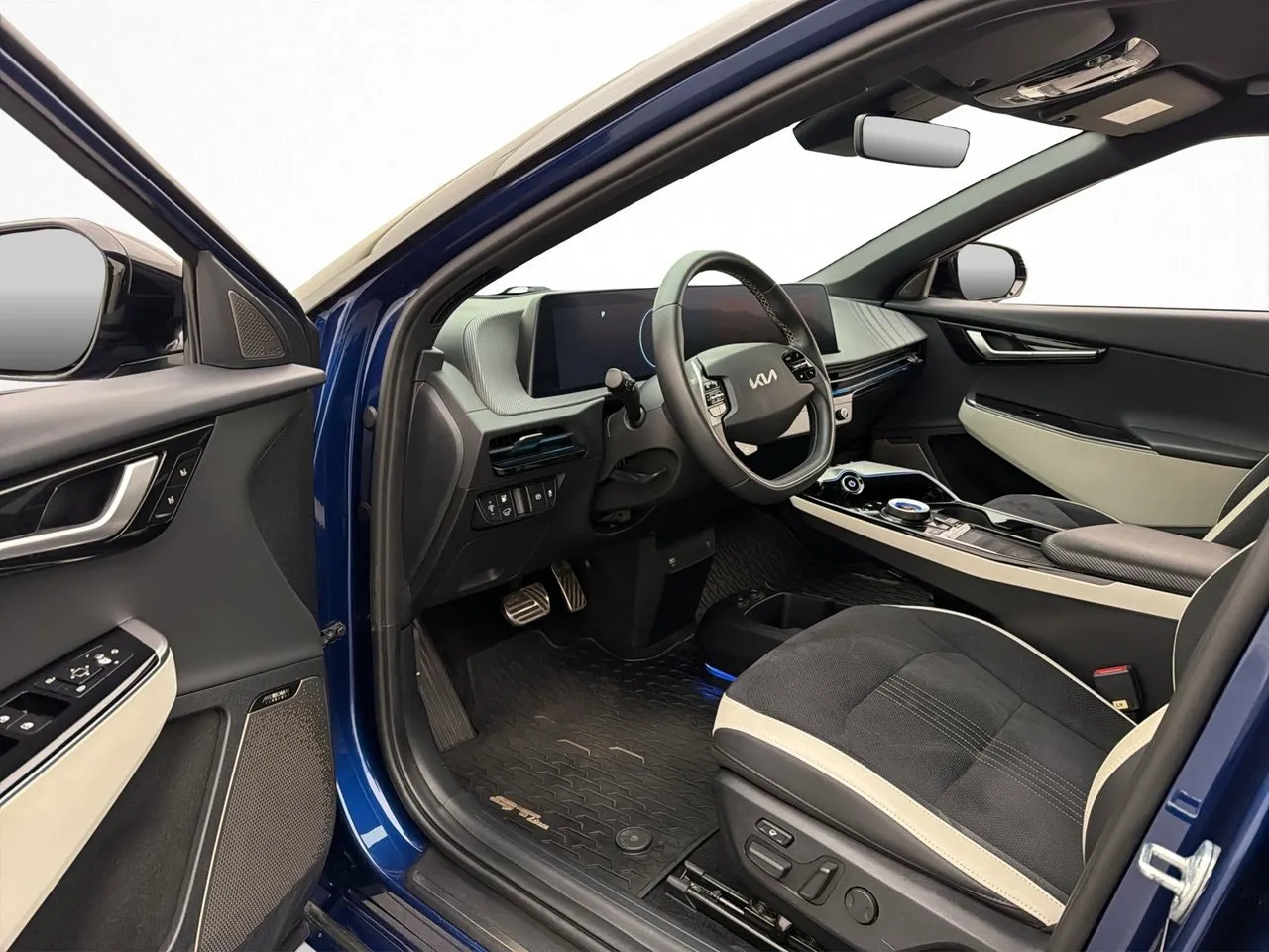 Kia EV6 bild 12