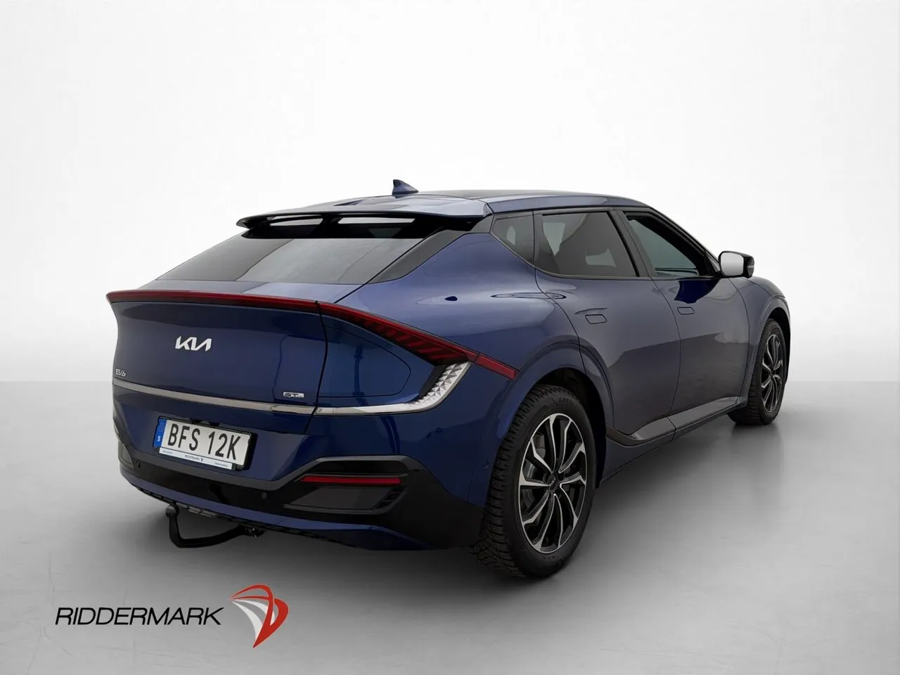 Kia EV6 bild 9