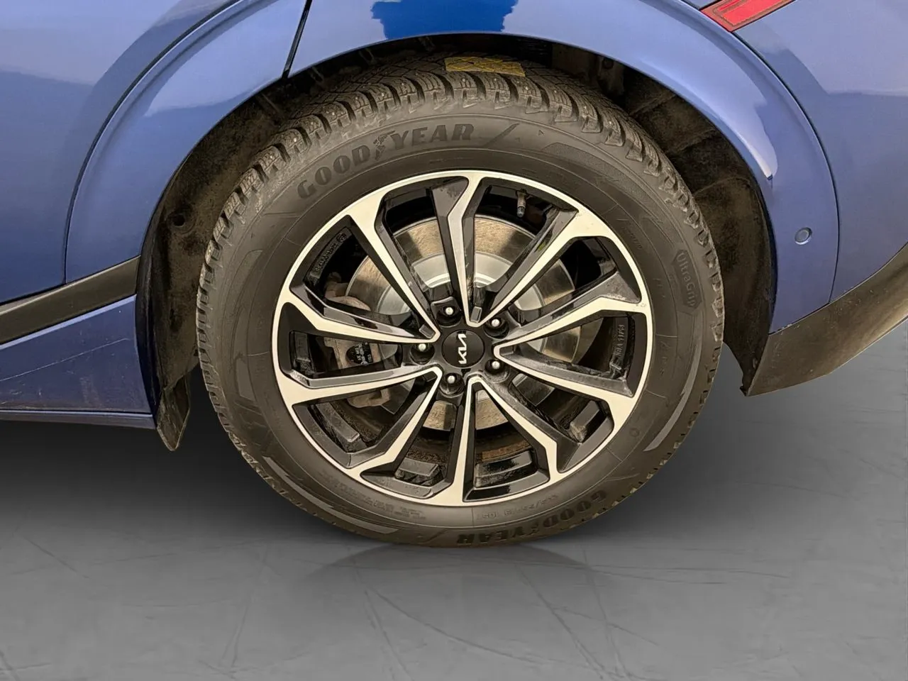 Kia EV6 bild 37