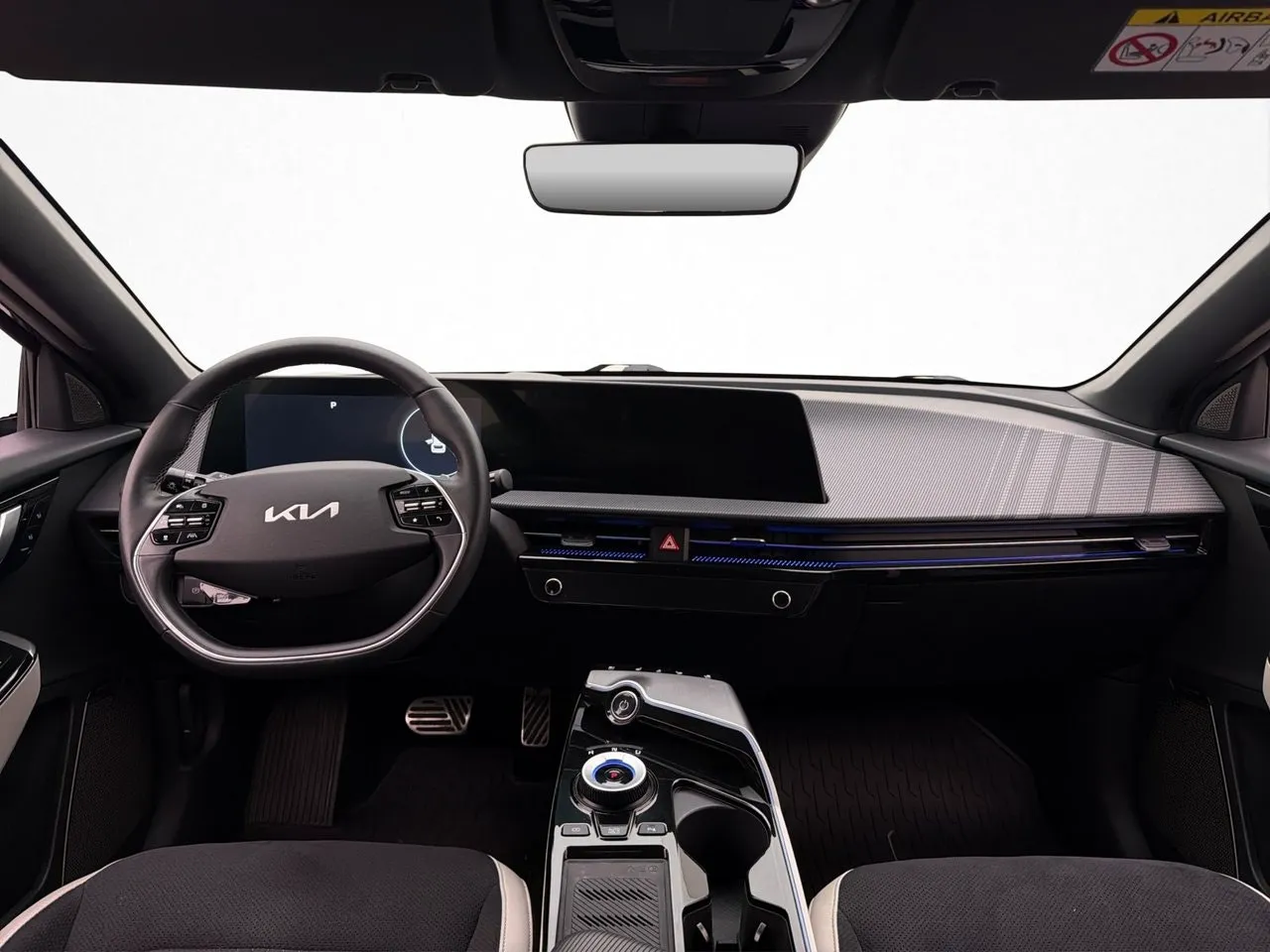 Kia EV6 bild 14