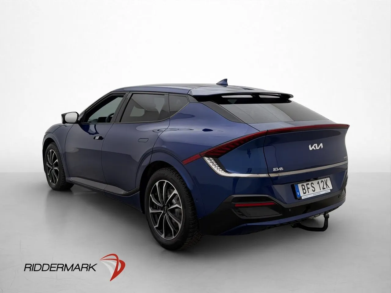 Kia EV6 bild 6