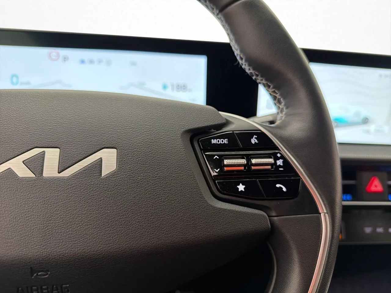 Kia EV6 bild 23
