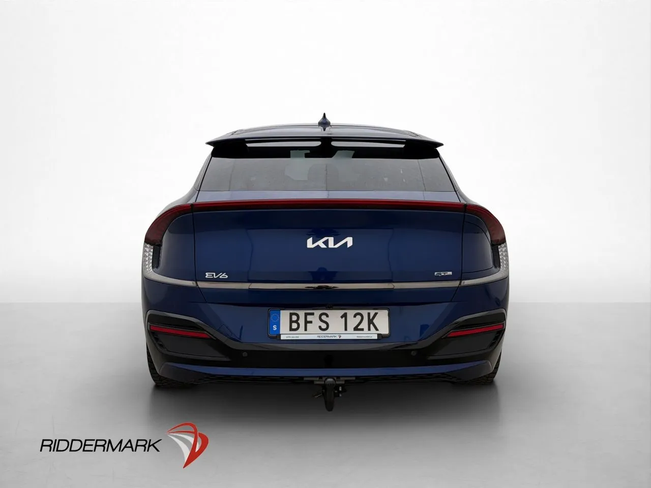 Kia EV6 bild 8