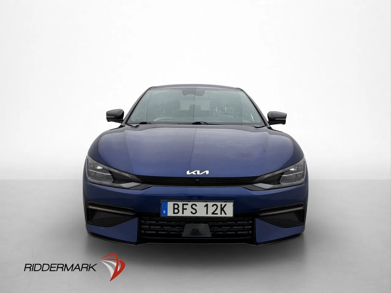 Kia EV6 bild 3