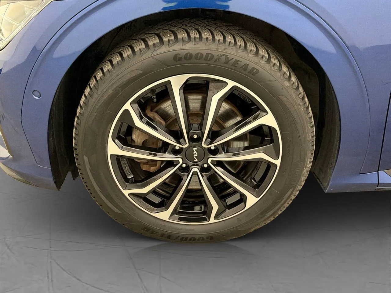 Kia EV6 bild 36
