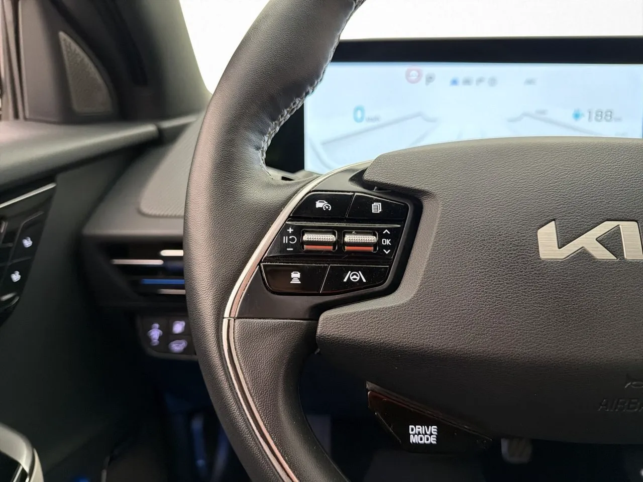 Kia EV6 bild 21