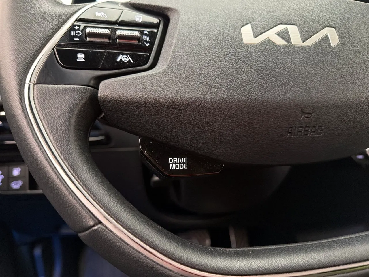 Kia EV6 bild 20