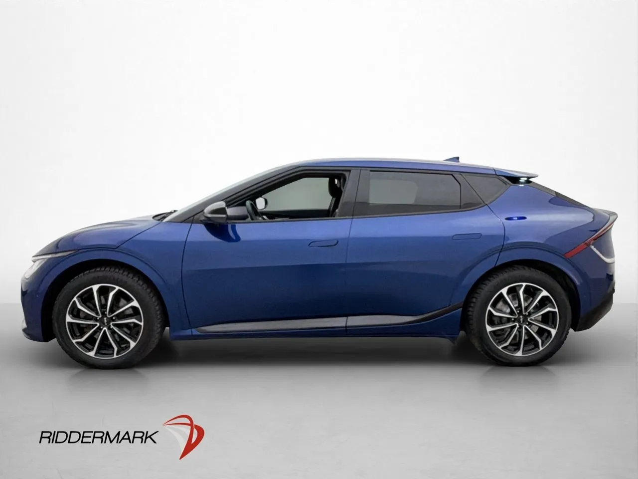 Kia EV6 bild 5