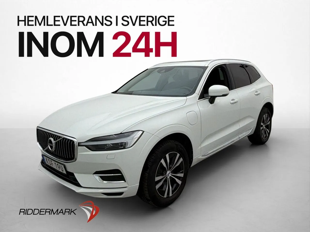 Volvo XC60 bild 3