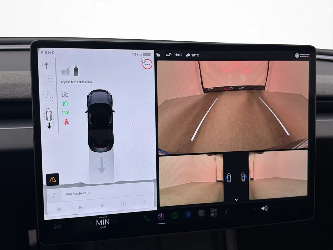 Tesla Model 3 bild 19