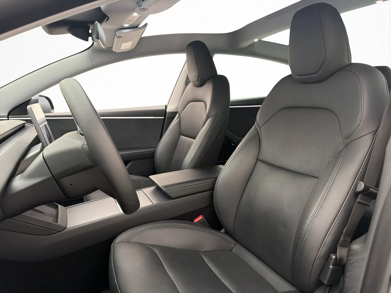 Tesla Model 3 bild 12