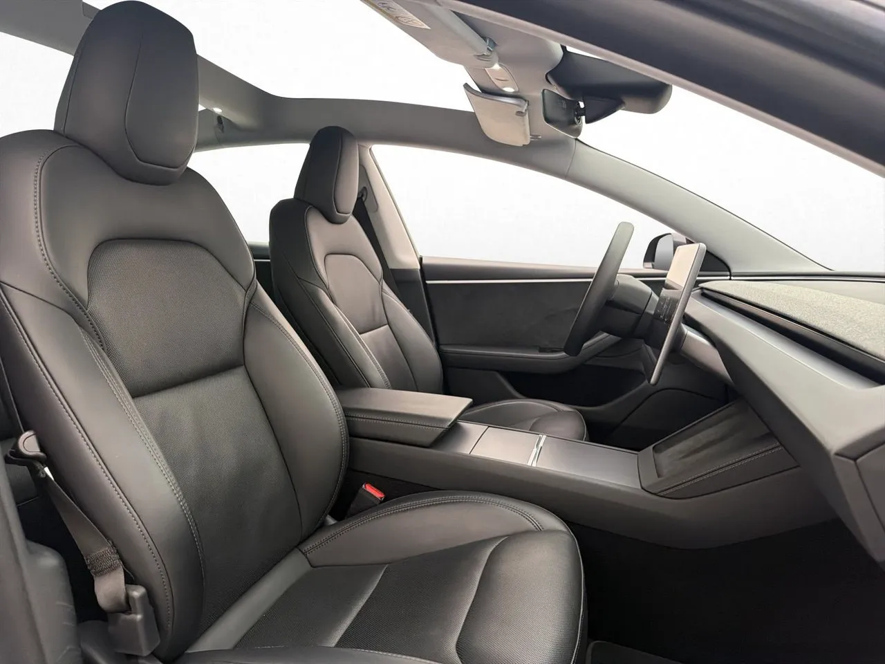 Tesla Model 3 bild 28