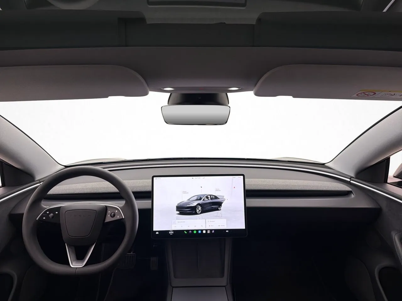 Tesla Model 3 bild 14