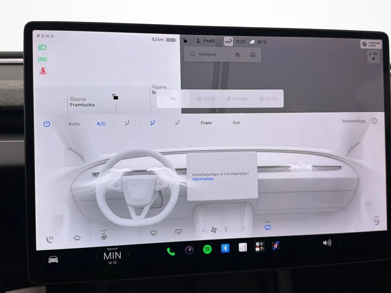 Tesla Model 3 bild 25
