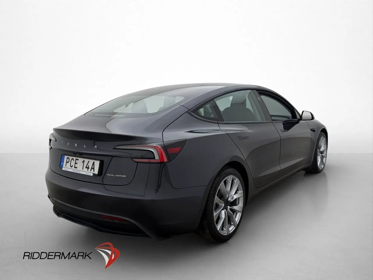 Tesla Model 3 bild 9