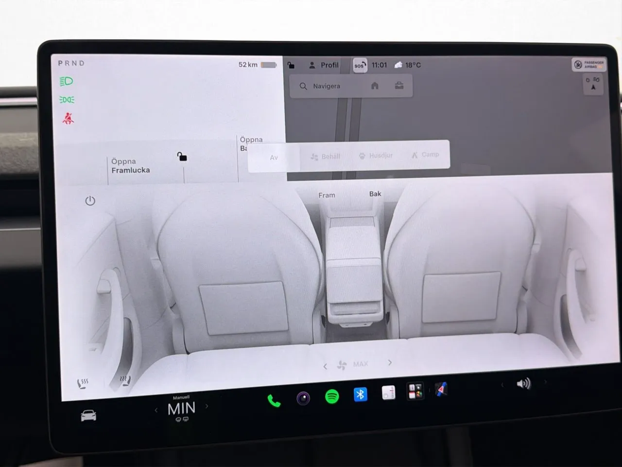Tesla Model 3 bild 22