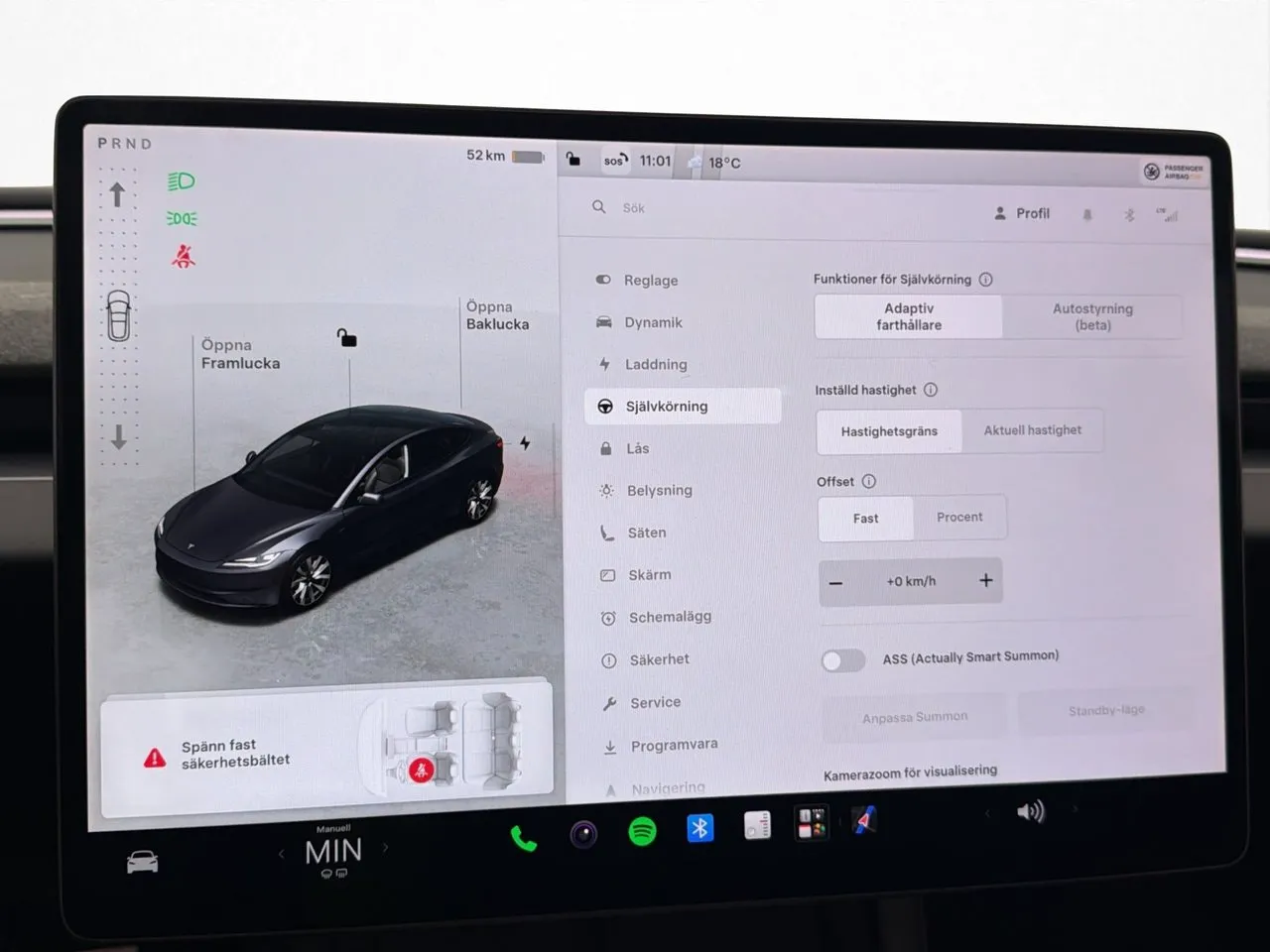 Tesla Model 3 bild 21