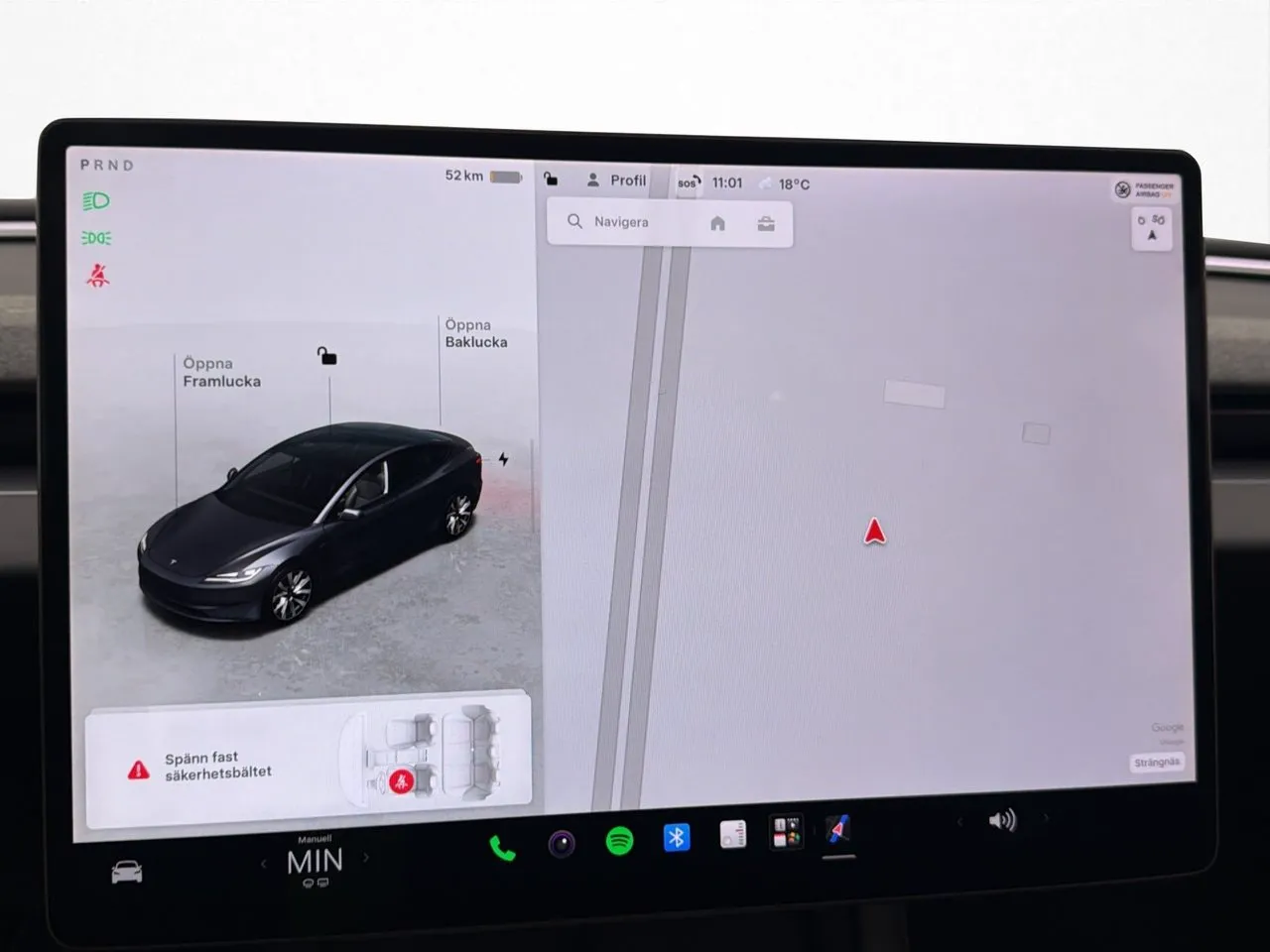 Tesla Model 3 bild 24