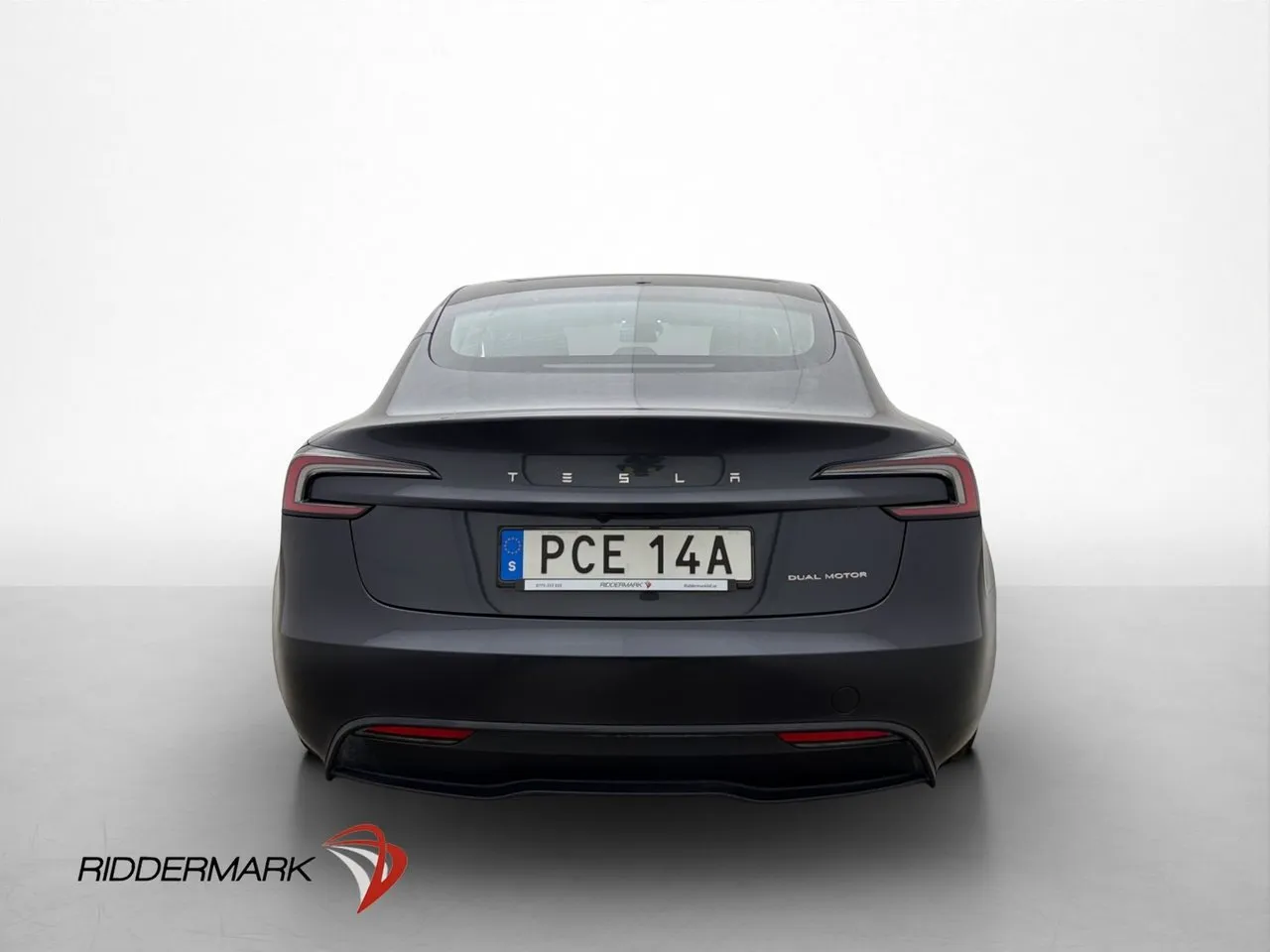 Tesla Model 3 bild 8