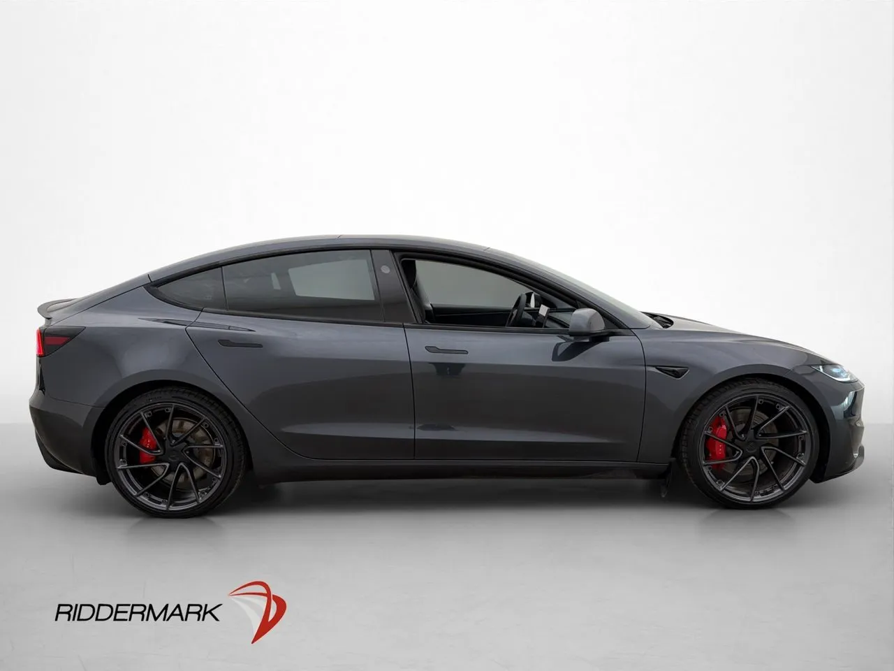Tesla Model 3 bild 10