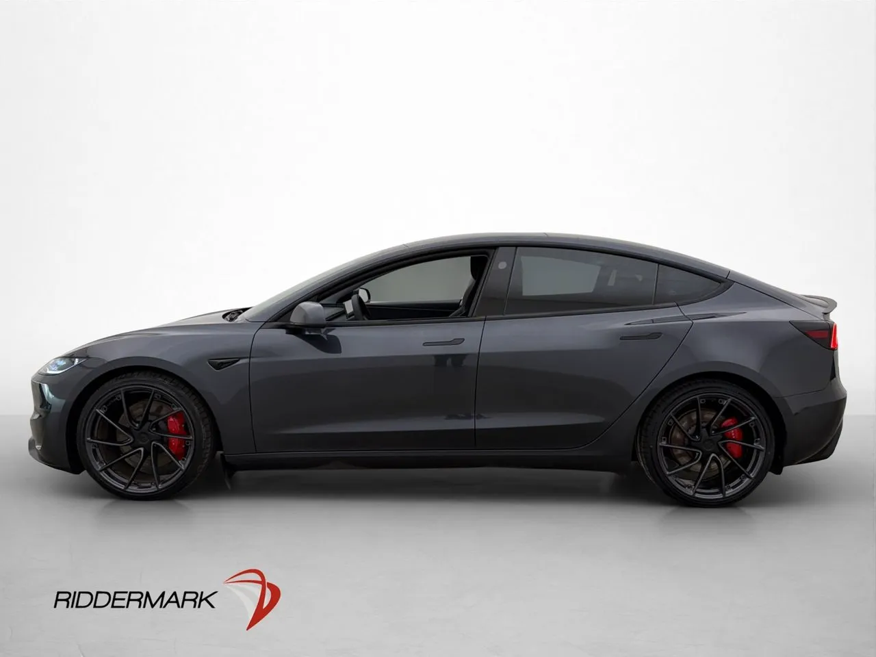 Tesla Model 3 bild 5
