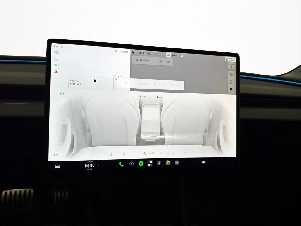 Tesla Model 3 bild 24