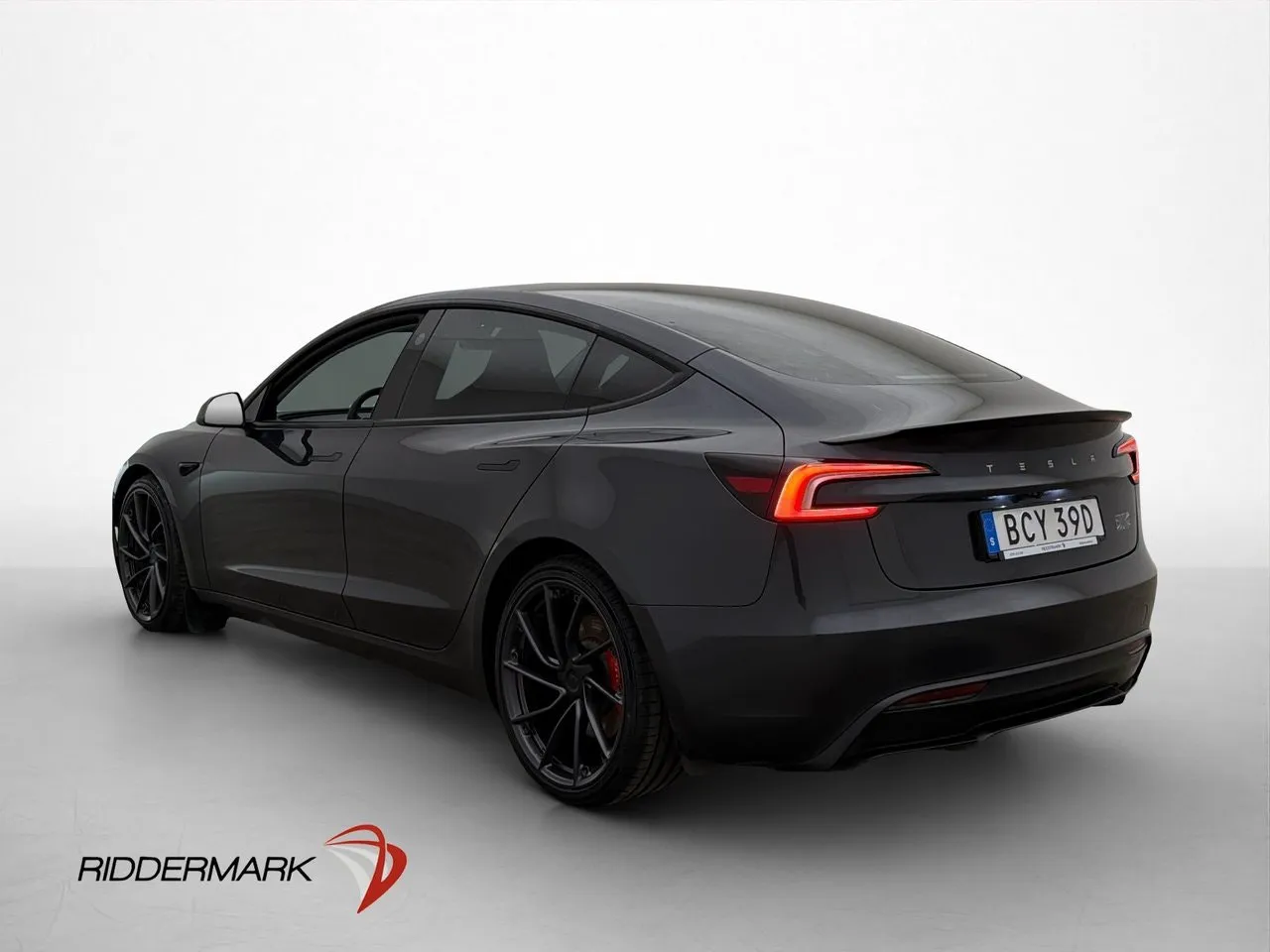 Tesla Model 3 bild 6