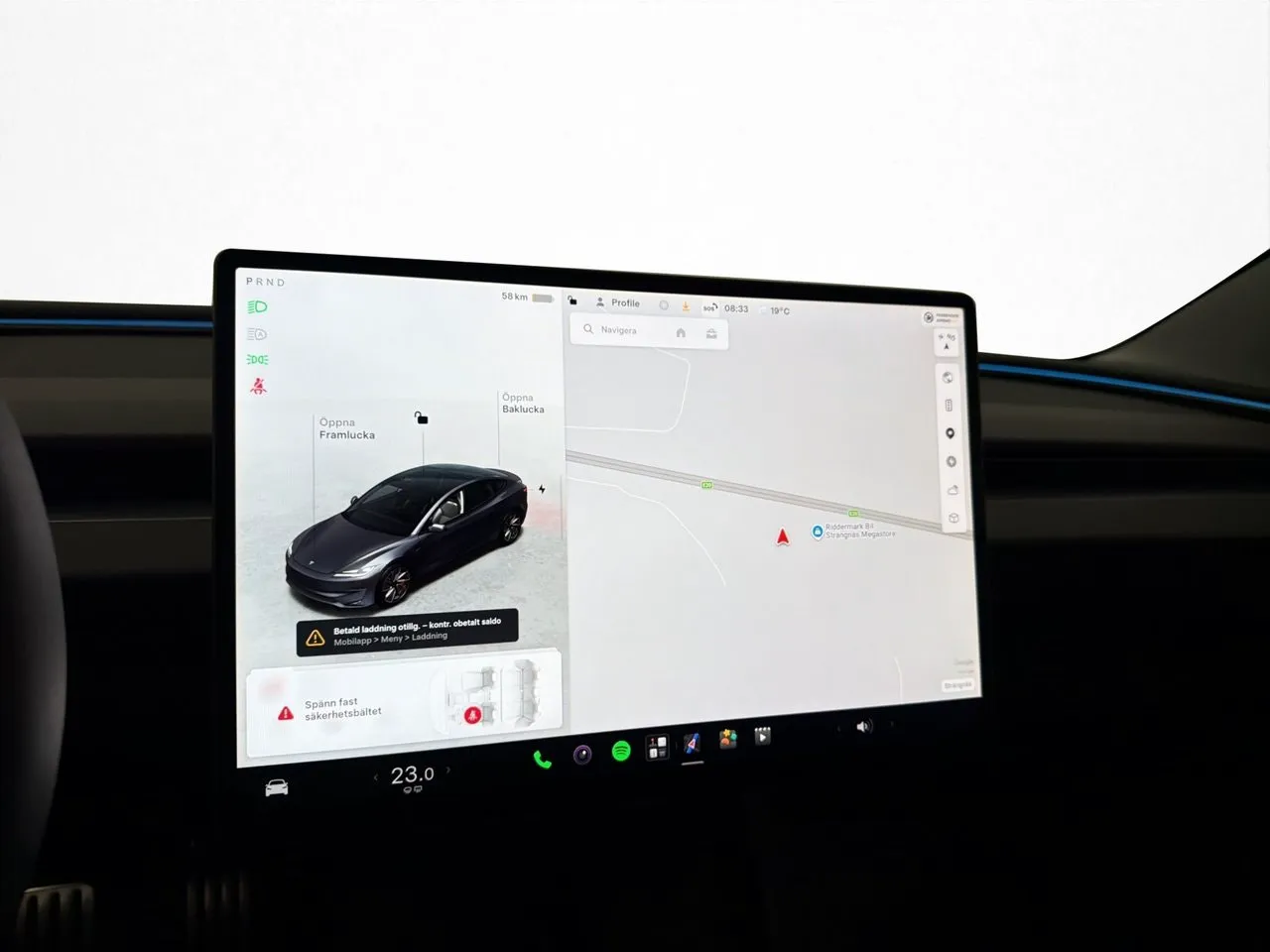 Tesla Model 3 bild 26