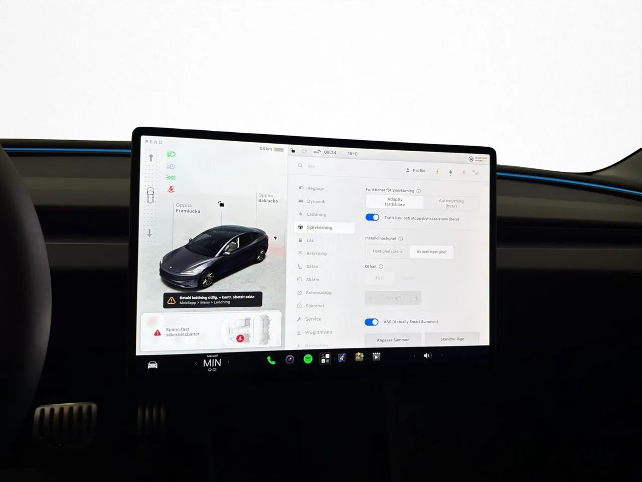 Tesla Model 3 bild 21