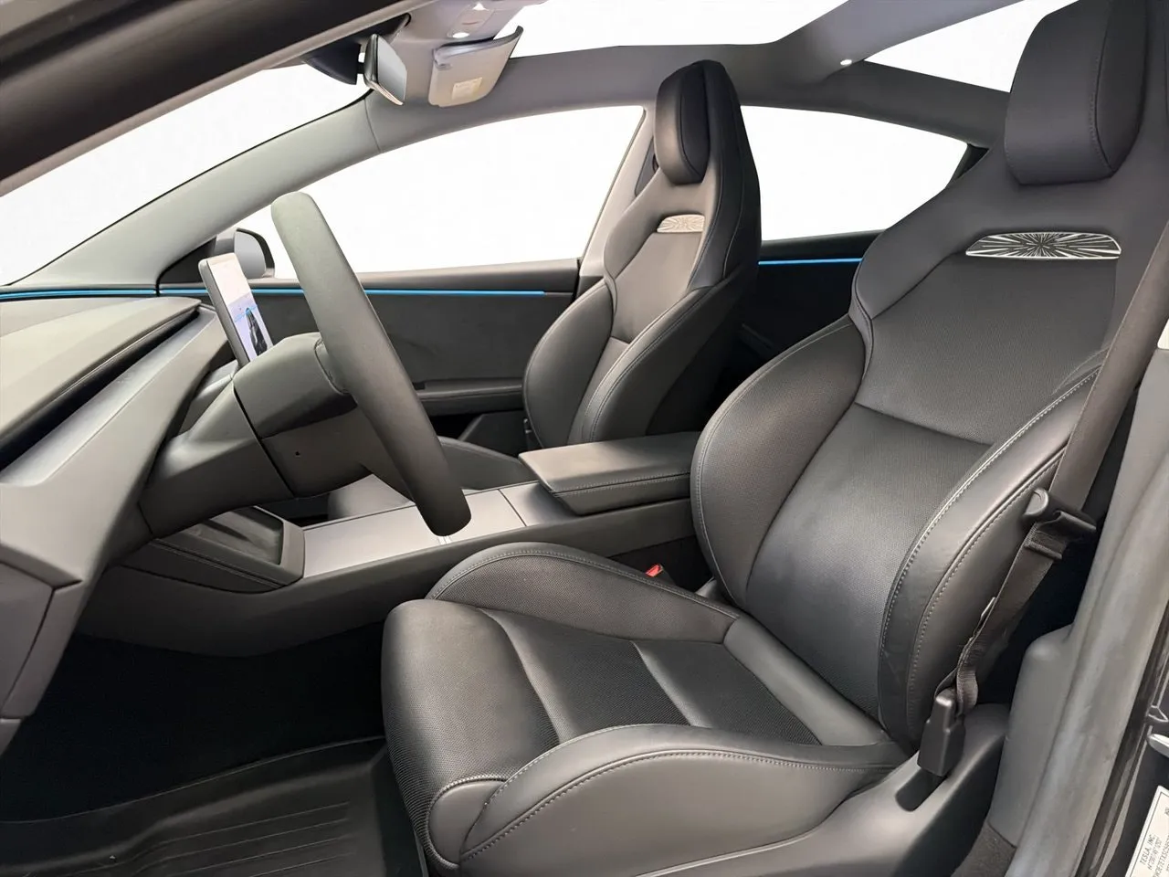 Tesla Model 3 bild 13