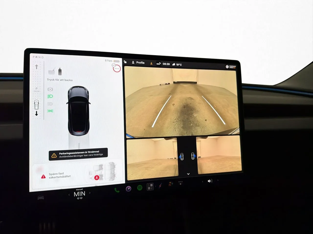 Tesla Model 3 bild 19