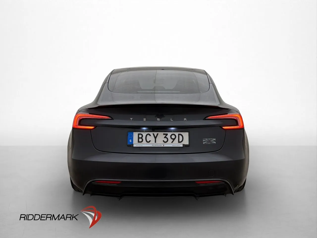 Tesla Model 3 bild 8