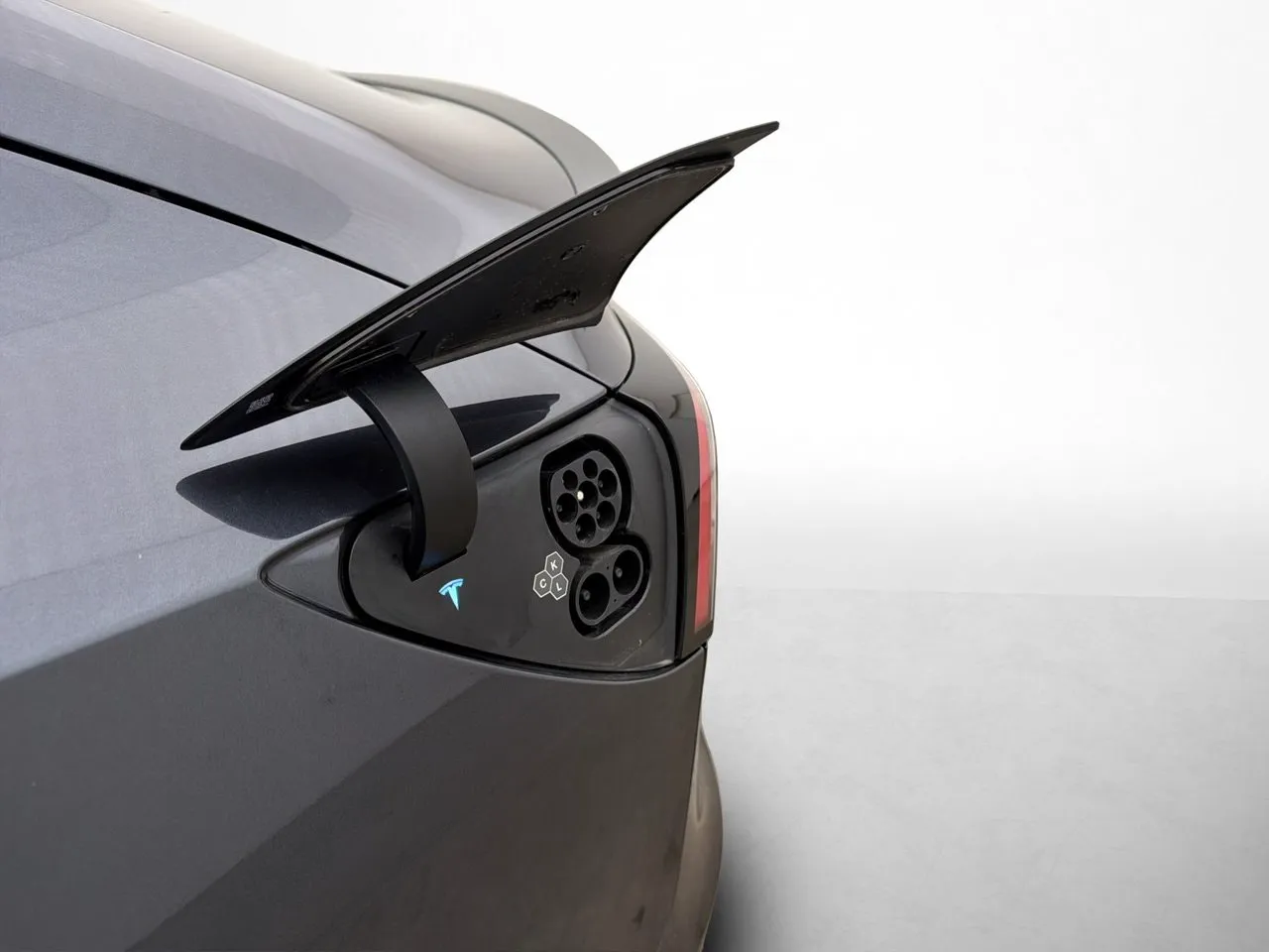 Tesla Model 3 bild 11