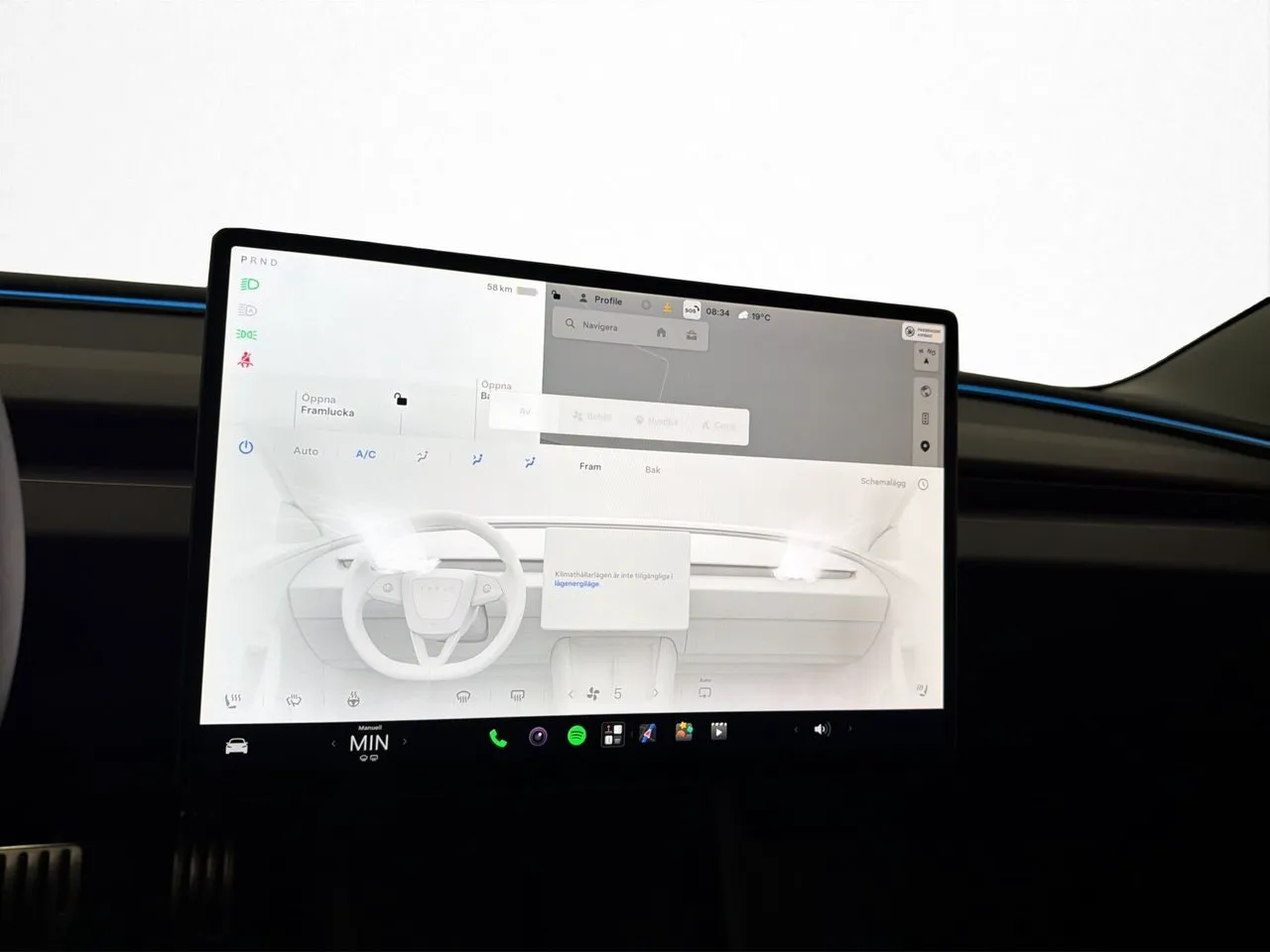 Tesla Model 3 bild 20