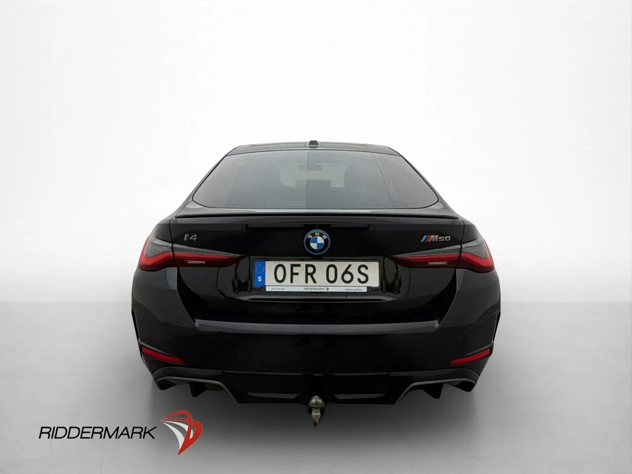 BMW i4 bild 8